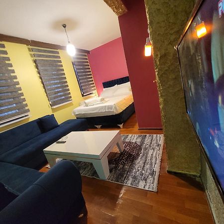 Sari Koesk Butik Otel Bursa Zewnętrze zdjęcie