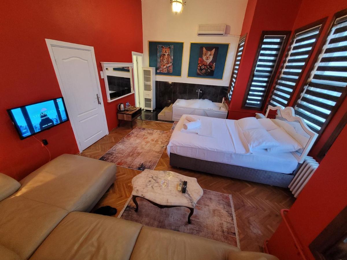 Sari Koesk Butik Otel Bursa Zewnętrze zdjęcie