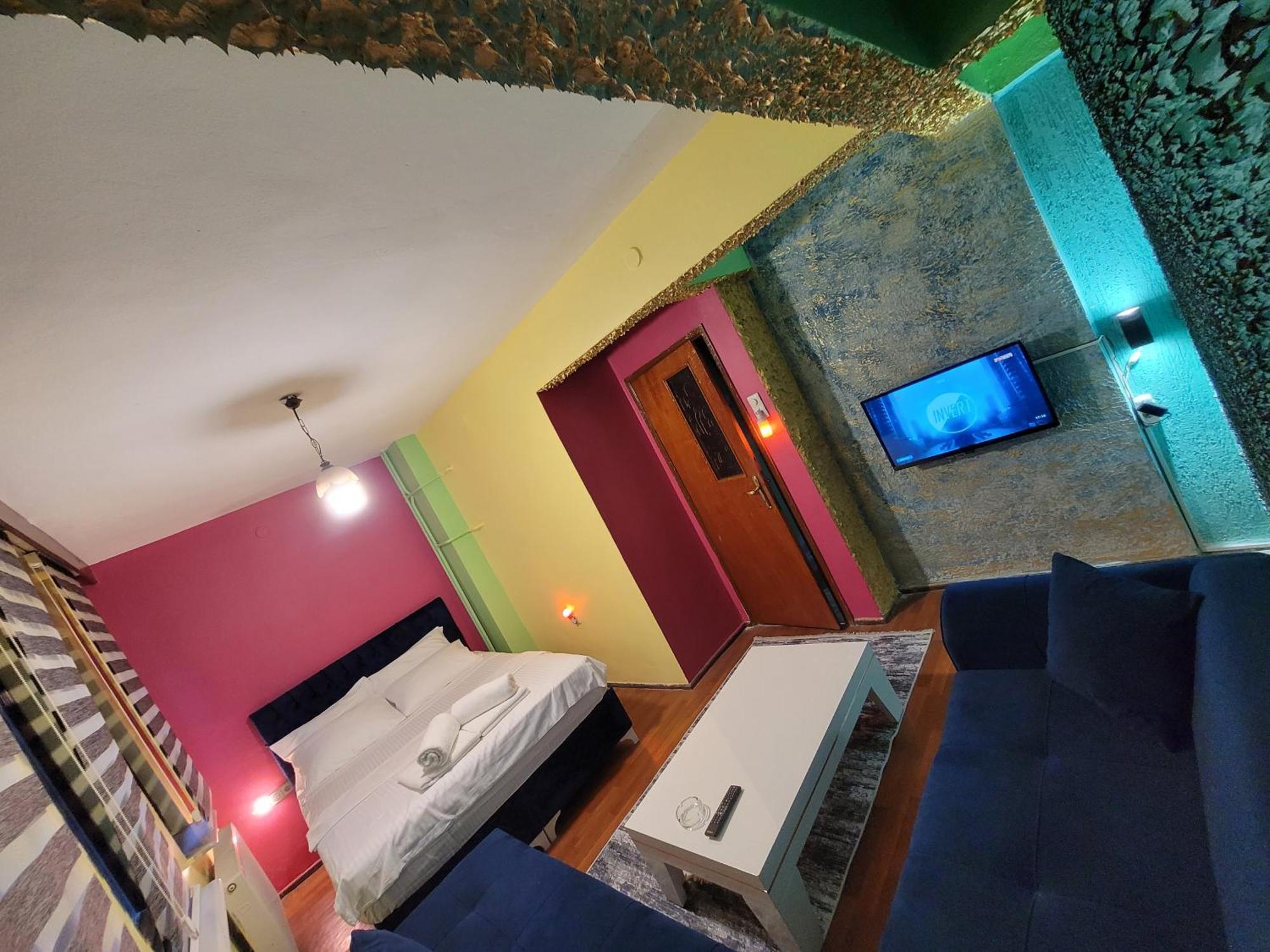 Sari Koesk Butik Otel Bursa Zewnętrze zdjęcie